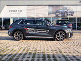 奥迪A3 2021款  Sportback 35 TFSI 豪华运动型_高清图16