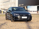 奥迪A3 2021款  Sportback 35 TFSI 豪华运动型_高清图3