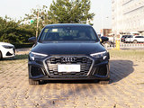 奥迪A3 2021款  Sportback 35 TFSI 豪华运动型_高清图2