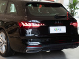 奥迪A4(进口) 2021款  Avant 先锋派 40 TFSI 豪华动感型_高清图16