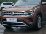 途昂 2021款  380TSI 四驱尊崇旗舰版_高清图6