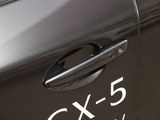 马自达CX-5 2021款  2.5L 自动四驱旗舰型_高清图22
