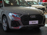 奥迪SQ5 2021款  3.0 TFSI quattro_高清图2