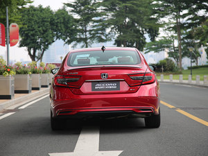 天津广汽本田雅阁行情享优惠3.6万元