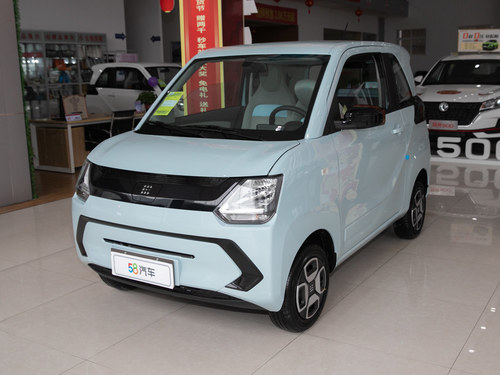 2022款 风光MINIEV 实尚款 实用型