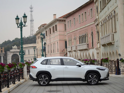 售价12.18万元起,北京现代MUFASA沐飒上市,ix35继任车型