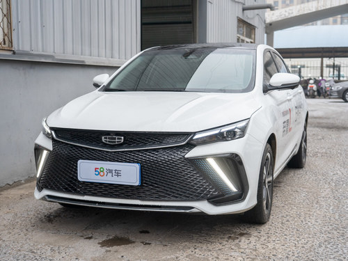 2022款 帝豪L 1.4T CVT至尊型