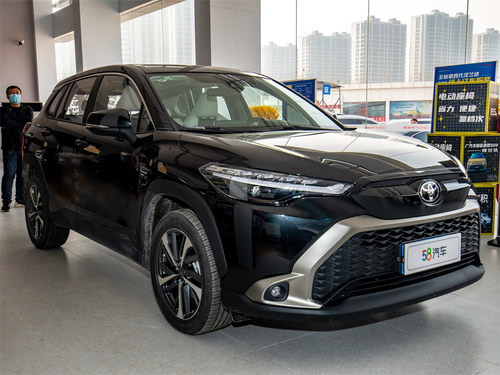 售价12.18万元起,北京现代MUFASA沐飒上市,ix35继任车型