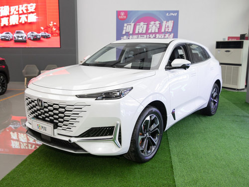 2022款 长安UNI-K新能源 蓝鲸iDD 1.5T 卓越型