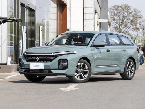 2021款 宝骏Valli 1.5T CVT旗舰型