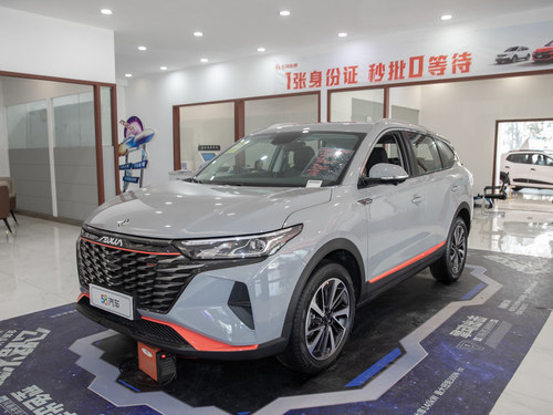 2022款 东风风神AX7 马赫版 1.5T DCT DF41