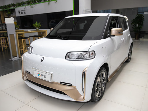 2022款 欧拉白猫 小野猫版 360km 豪华型 三元锂