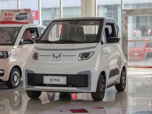 2021款 五菱Nano EV 热爱款