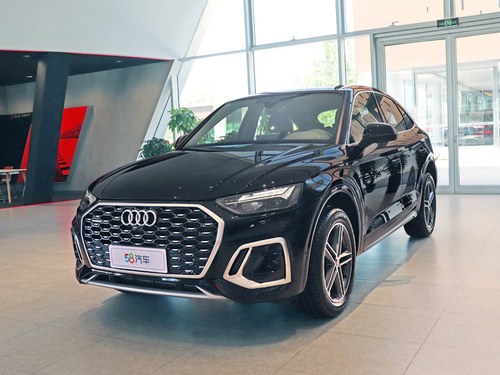 2021款 奥迪Q5L Sportback 40 TFSI 时尚型