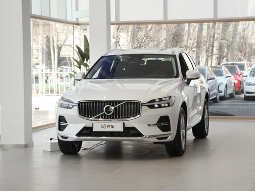 2022款 沃尔沃XC60 B5 四驱智逸豪华版