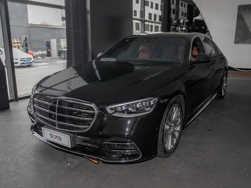 2022款 奔驰S级 S 500 L 4MATIC