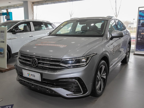 2022款 途观X 330TSI 两驱越享版