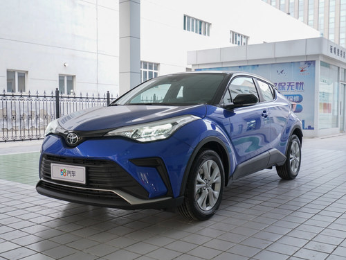 2021款 奕泽IZOA 2.0L 奕享版