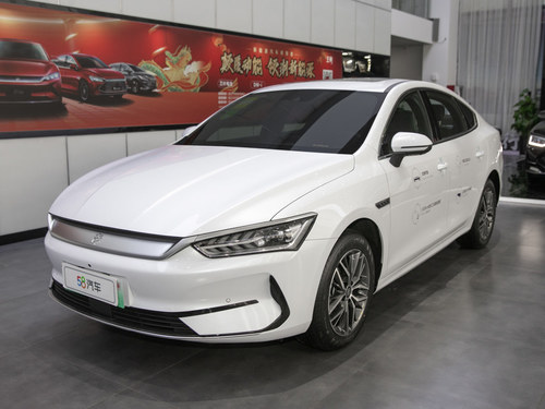 2021款 秦PLUS EV 500KM 豪华型