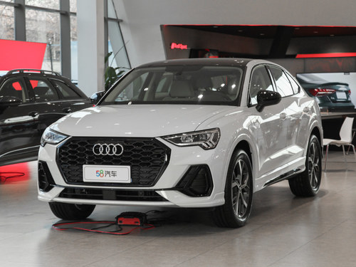 2022款 奥迪Q3 Sportback 45 TFSI quattro 时尚型