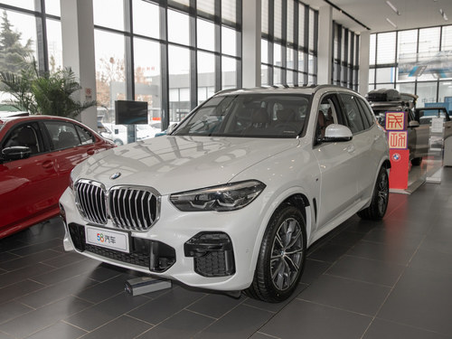 2022款 宝马X5(进口) xDrive30i M运动套装