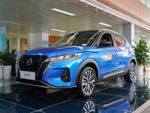 2022款 劲客 1.5L XV TOP CVT旗舰版