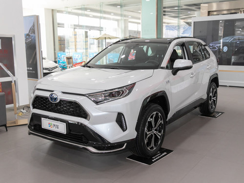 2021款 RAV4荣放双擎E+ 2.5L 四驱旗舰Pro