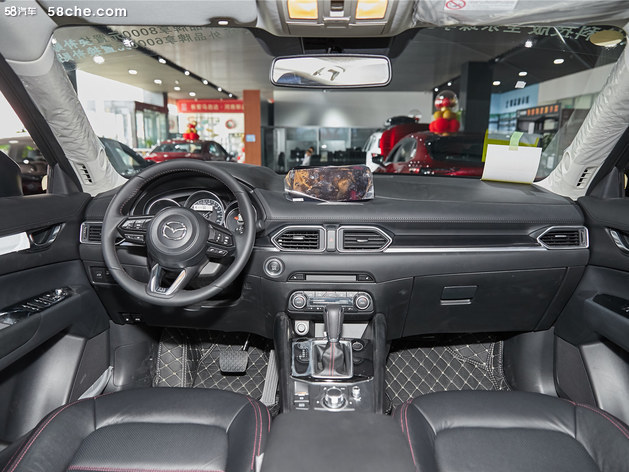 马自达CX-5热销中 让利可达2.4万元！