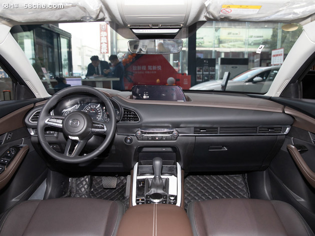 购马自达CX-30让利6000元  欢迎垂询