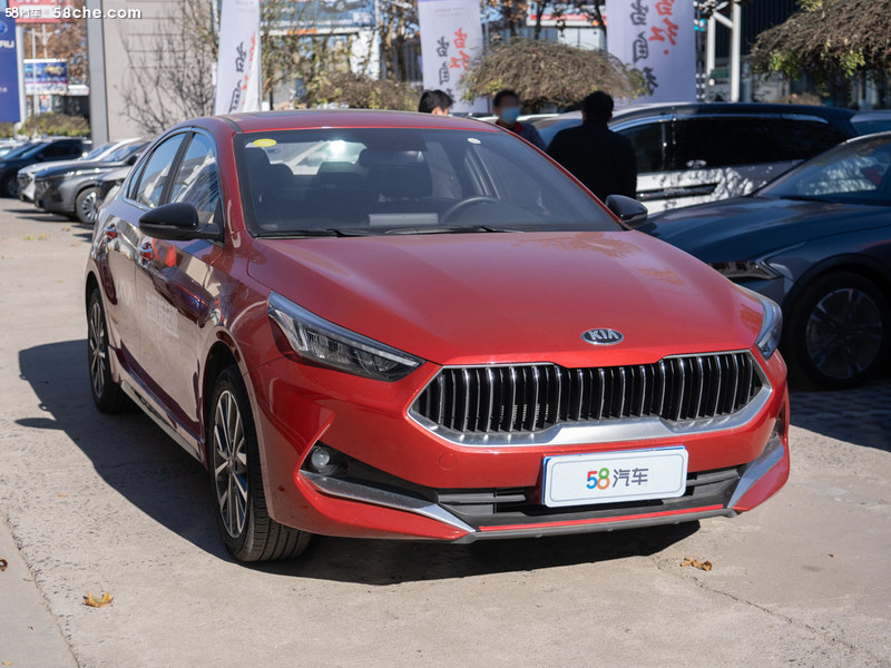 【2021款 起亚k3 1.