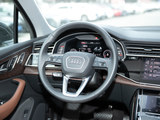 奥迪Q7 2022款  45 TFSI quattro S line运动型_高清图9