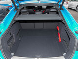 奥迪RS 5后备箱