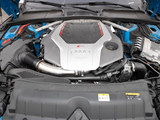 奥迪RS 5发动机