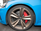 奥迪RS 5车轮