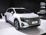 奥迪Q5 e-tron 2022款  40 e-tron 星耀型 锦衣套装_高清图3