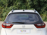 飞度 2021款  1.5L CVT潮越Max版_高清图7