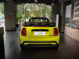 MINI 2022款  改款 1.5T COOPER CABRIO Sidewalk_高清图5