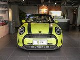 MINI 2022款  改款 1.5T COOPER CABRIO Sidewalk_高清图2