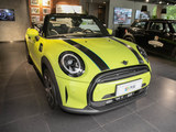 MINI 2022款  改款 1.5T COOPER CABRIO Sidewalk_高清图3