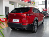 马自达CX-30 2021款  2.0L 自动雅悦型_高清图4