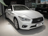 英菲尼迪Q50L 2022款  2.0T 舒适版_高清图3