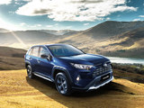 RAV4荣放 2022款  双擎 2.5L CVT四驱旗舰版_高清图6