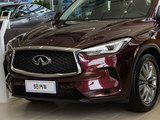 英菲尼迪QX50 2022款  2.0T 两驱时尚版_高清图9