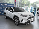 RAV4荣放 2021款  2.0L CVT四驱风尚版_高清图3