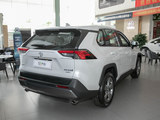 RAV4荣放 2021款  2.0L CVT四驱风尚版_高清图5