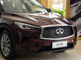 英菲尼迪QX50 2022款  2.0T 两驱时尚版_高清图4