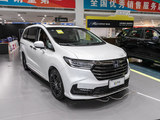 奥德赛 2022款  2.0L e:HEV 锐·耀享版_高清图3