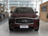 英菲尼迪QX50 2022款  2.0T 两驱时尚版_高清图2