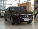 英菲尼迪QX50 2022款  2.0T 两驱时尚版_高清图3