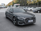 奥迪A6L 2022款  改款 45 TFSI quattro 臻选动感型_高清图3